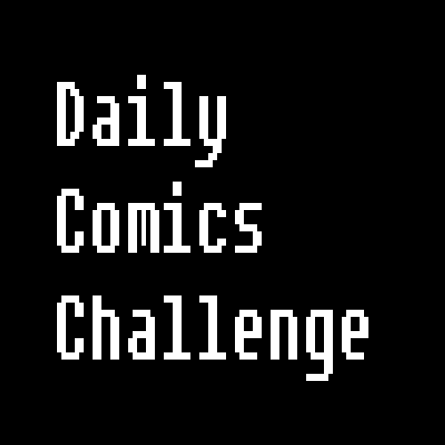 Daily Comic Challenge